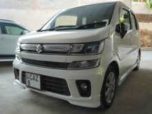 Suzuki Wagon R 2018 Car