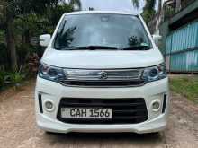 Suzuki Wagon R 2014 Car