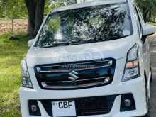 Suzuki Wagon R Stingray 2018 Car