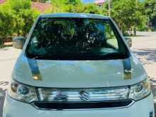 Suzuki Wagon R Stingray J Style 2016 Car