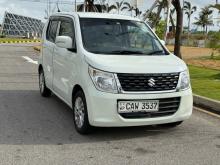 Suzuki Wagon R 2016 Car
