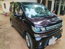 Suzuki Wagon R FZ Premium 2018 Car