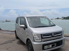 Suzuki Wagon R FX 2017 Car