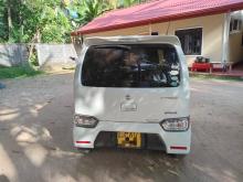 Suzuki Wagon R Stingray 2017 Car