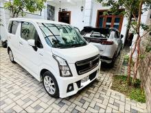 Suzuki Wagon R Stingray 2018 Car