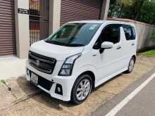 Suzuki Wagon R Stingray 2018 Car