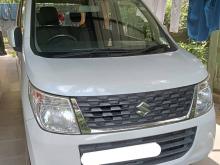Suzuki Wagon R 2016 Car