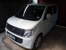 Suzuki Wagon R 2016 Car