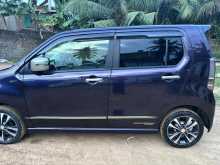 Suzuki Wagon R Stingray J Style 2015 Car