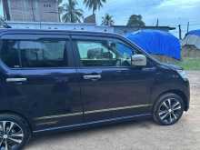 Suzuki Wagon R Stingray J Style 2015 Car