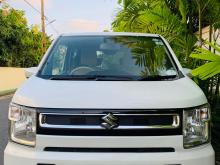 Suzuki Wagon R FX 2018 Car
