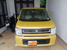 Suzuki Wagon R 2017 Car