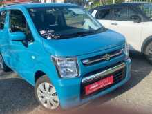Suzuki Wagon R 2023 Van