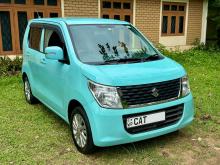 Suzuki Wagon R 2016 Car