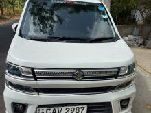 Suzuki Wagon R FZ 2017 Car
