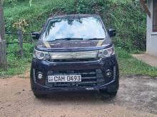 Suzuki Wagon R Stingray 2014 Car