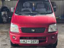 Suzuki Wagon R 2003 Car