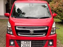 Suzuki Wagon R Stingray 2018 Car