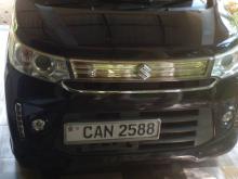 Suzuki Wagon R Stingray J Style 2015 Car