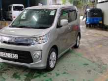 Suzuki Wagon R Stingray 2015 Car