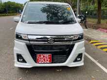 Suzuki Wagon R Custom Z 2025 Car
