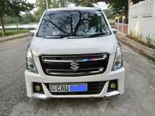 Suzuki Wagon R 2017 Car