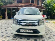 Suzuki Wagon R FZ 2014 Car