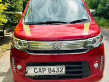 Suzuki Wagon R Stingray J Style 2015 Car