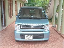 Suzuki Wagon R Fx Safety Hybrid 2019 Car