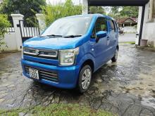 Suzuki Wagon R FX 2017 Car