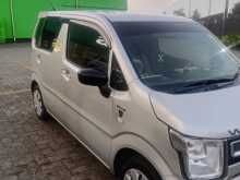 Suzuki Wagon R FX 2017 Car