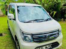 Suzuki Wagon R Fz 2014 Car