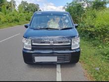 Suzuki Wagon R 2024 Car