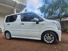 Suzuki Wagon R Stingray 2017 Car