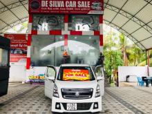 Suzuki Wagon R Stingray 2018 Car