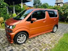 Suzuki Wagon R FZ 2018 Car