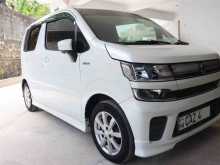 Suzuki Wagon R 2017 Car