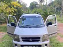 Suzuki Wagon R 2007 Car