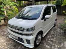 Suzuki Wagon R FZ 2017 Car