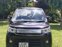Suzuki Wagon R Stingray 2014 Car