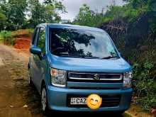 Suzuki Wagon R FX Safety 2017 Car
