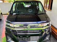 Suzuki Wagon R Custom ZX 2025 Car