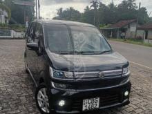 Suzuki Wagon R Fz Premium 2018 Car