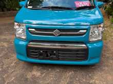 Suzuki Wagon R FX 2024 Car