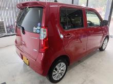 Suzuki Wagon R FX 44s 2016 Car