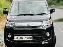 Suzuki Wagon R Stingray 2016 Car