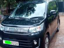 Suzuki Wagon R Stingray 2015 Car