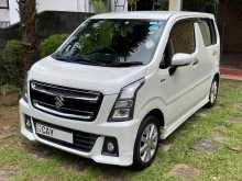 Suzuki Wagon R Stingray 2018 Car