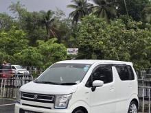 Suzuki Wagon R FX 2017 Car