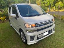 Suzuki Wagon R Fz Safety 2017 Car